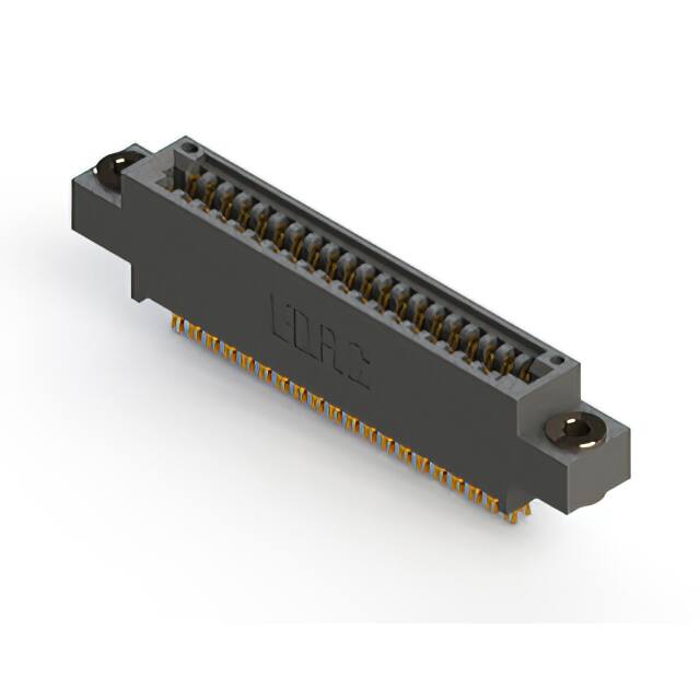 895-040-555-803 EDAC Inc.  Edgeboard Connectors